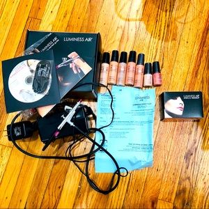 Luminess Air Airbrush Makeup